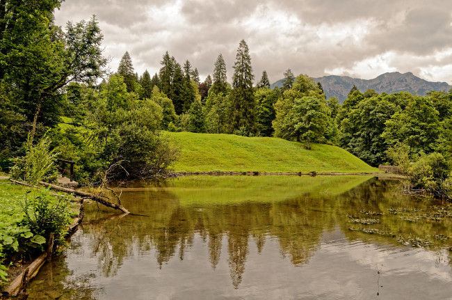 Обои картинки фото природа, реки, озера, простор