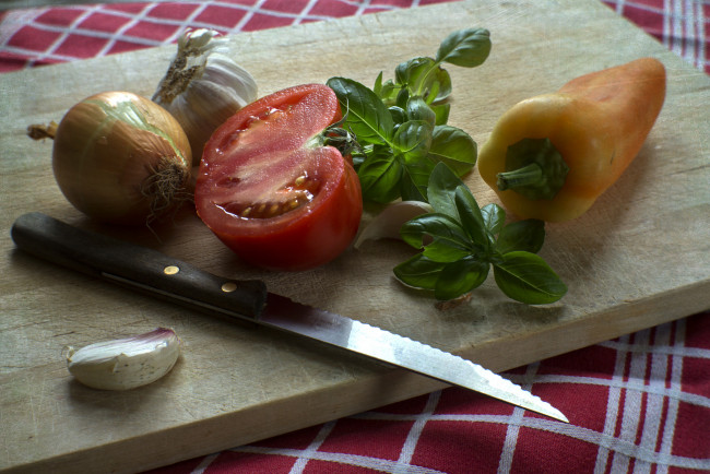 Обои картинки фото еда, овощи, снедь