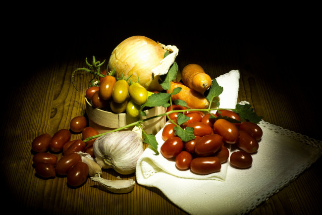 Обои картинки фото еда, овощи, снедь