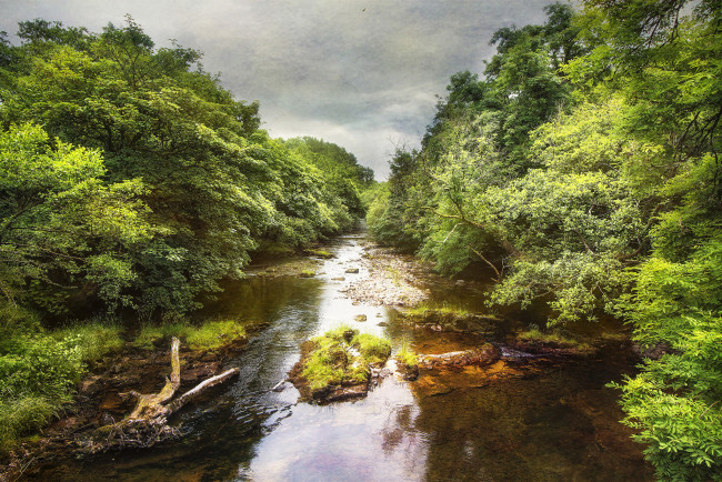 Обои картинки фото природа, реки, озера, простор