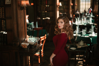 Картинка девушка девушки -unsort+ блондинки +светловолосые модель