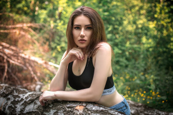 Картинка девушка девушки -unsort+ блондинки +светловолосые модель