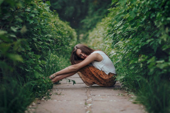 Картинка девушка девушки -unsort+ брюнетки темноволосые модель