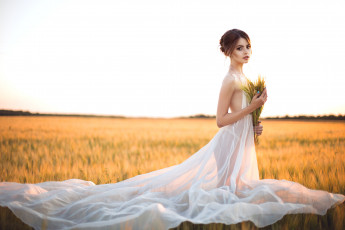 Картинка девушка девушки -unsort+ рыжеволосые+и+другие модель