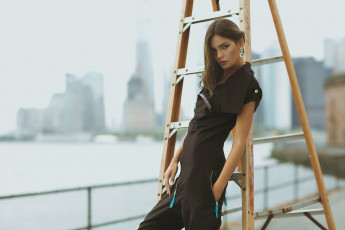 Картинка девушка девушки -unsort+ рыжеволосые+и+другие модель