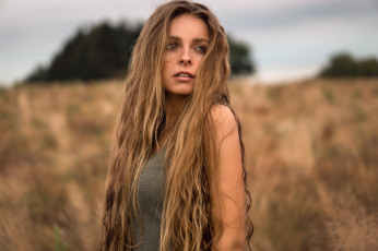 Картинка девушка девушки -unsort+ блондинки +светловолосые модель