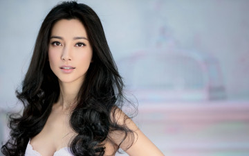 Картинка li+bingbing девушки li bingbing китай актриса знаменитость