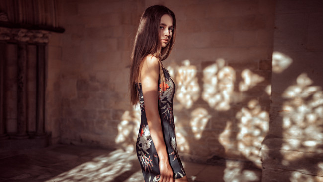 Обои картинки фото девушка, девушки, -unsort , рыжеволосые и другие, модель