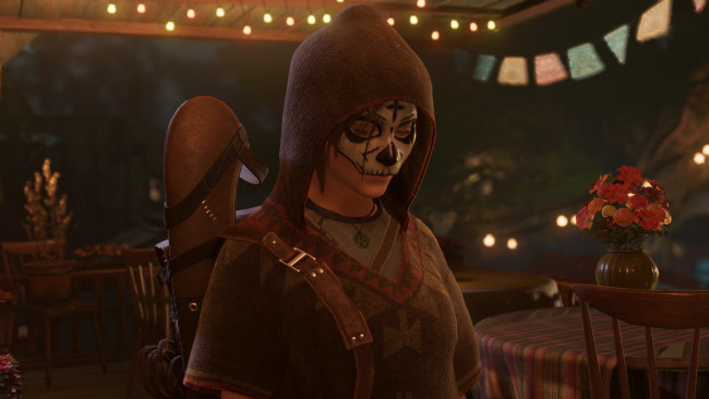 Обои картинки фото видео игры, shadow of the tomb raider, shadow, of, the, tomb, raider