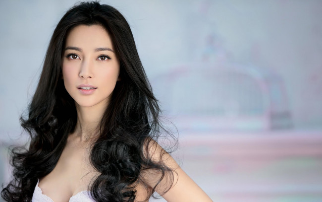 Обои картинки фото li bingbing, девушки, li, bingbing, китай, актриса, знаменитость