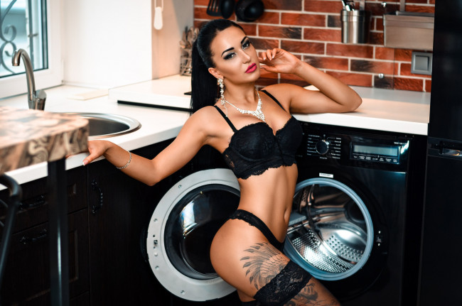 Обои картинки фото девушка, девушки, -unsort , брюнетки, темноволосые, модель