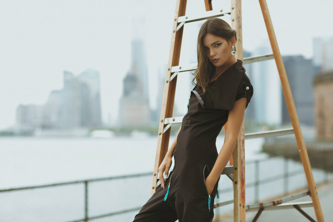 Обои картинки фото девушка, девушки, -unsort , рыжеволосые и другие, модель