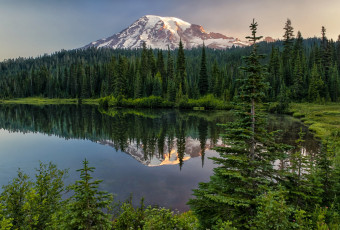 Картинка природа реки озера простор