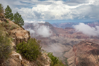 Картинка природа горы простор