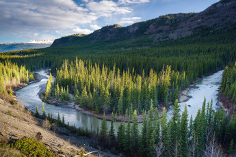 Картинка природа реки озера простор