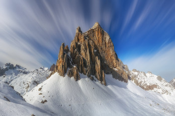 Картинка природа горы простор