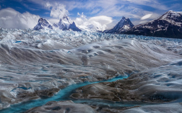 Картинка природа горы простор