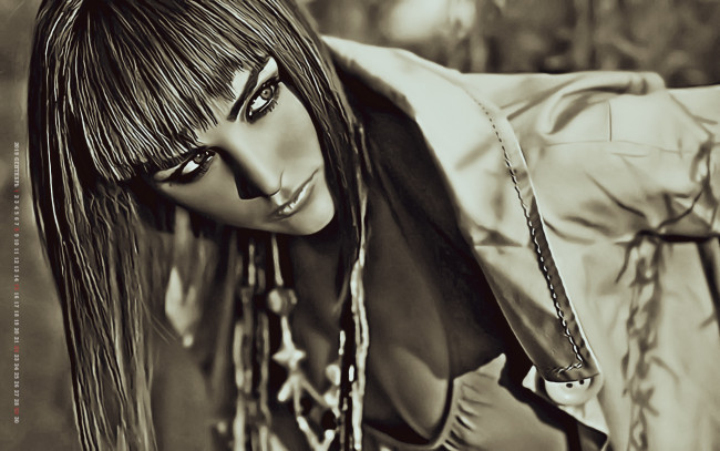 Обои картинки фото календари, компьютерный дизайн, 2019, calendar, девушка, женщина, украшение