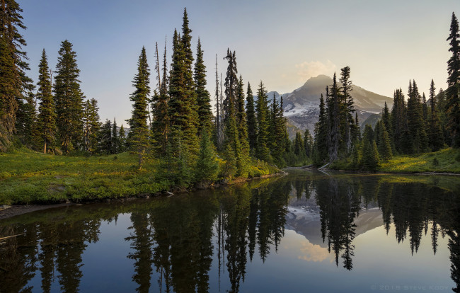 Обои картинки фото природа, реки, озера, простор