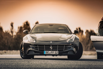 Картинка автомобили ferrari