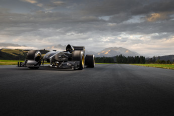 обоя автомобили, formula 1, rodin