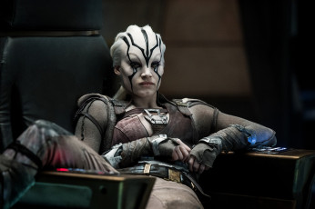 Картинка star+trek+beyond кино+фильмы star trek beyond джейла роль sofia boutella кино фантастика персонаж сериал инопланетянка серия