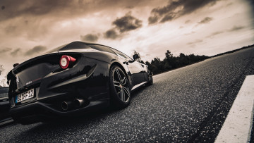 Картинка автомобили ferrari