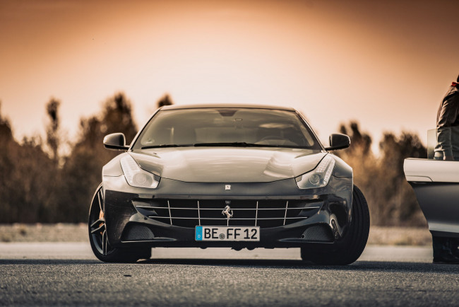 Обои картинки фото автомобили, ferrari