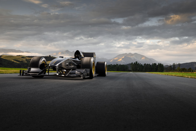 Обои картинки фото автомобили, formula 1, rodin