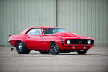 Картинка автомобили camaro