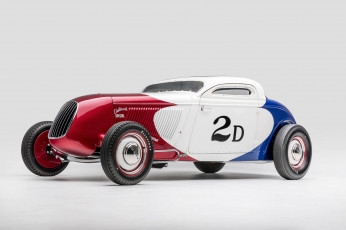 Картинка автомобили классика bonneville lake speed