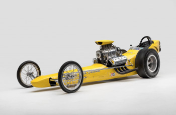 Картинка автомобили -unsort dragster