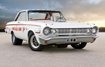 Картинка автомобили dodge