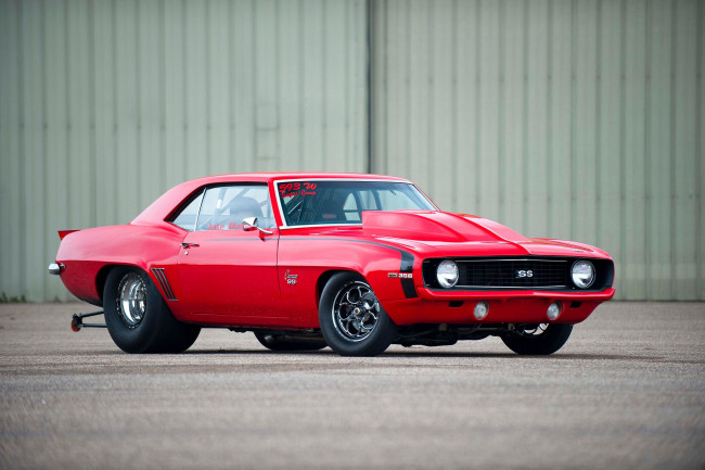 Обои картинки фото автомобили, camaro