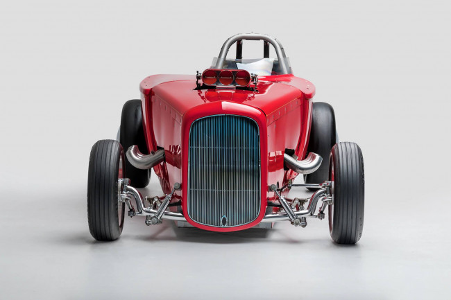 Обои картинки фото автомобили, custom classic car, ford