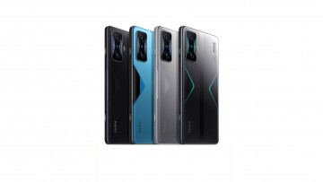 Картинка бренды xiaomi белый фон телефон смартфон игровой redmi k50 gaming edition