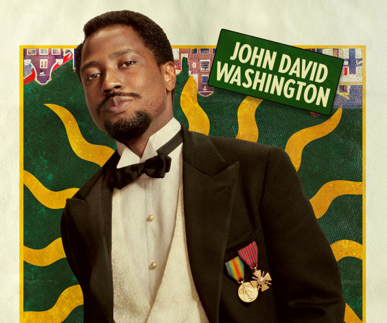 Обои картинки фото amsterdam || 2022, кино фильмы, amsterdam, амстердам, криминал, драма, детектив, джон, дэвид, вашингтон, author, oreskis, john, david, washington, harold