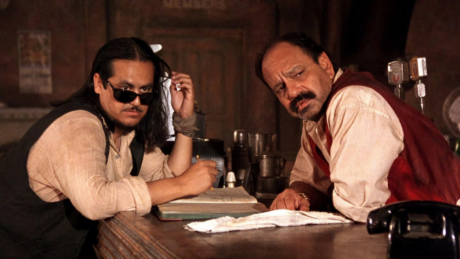 Обои картинки фото кино фильмы, desperado, персонажи