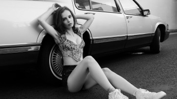 Картинка автомобили -авто+с+девушками audi a7