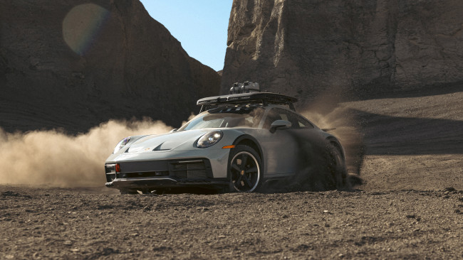 Обои картинки фото автомобили, porsche