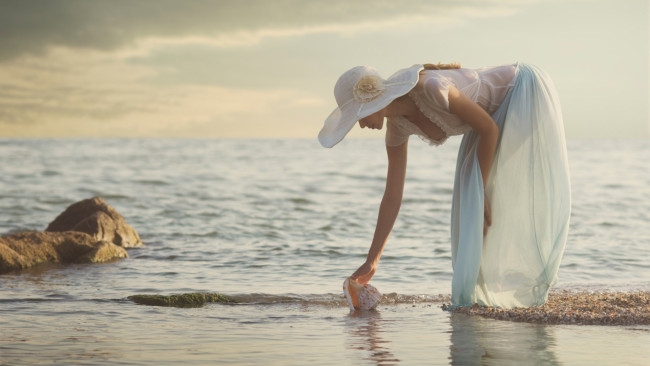 Обои картинки фото девушки, - брюнетки,  шатенки, красивая, девушка