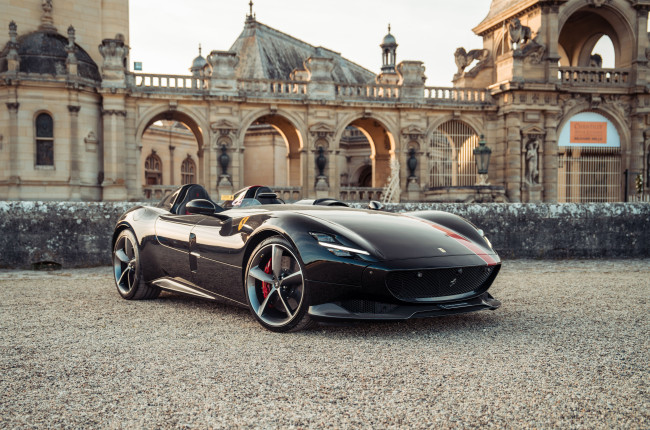 Обои картинки фото автомобили, ferrari