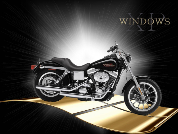 Обои картинки фото dyna, jow, rider, fxdj, компьютеры, windows, xp