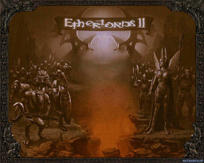 Картинка etherlords ii видео игры