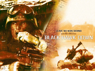 обоя black, hawk, down, кино, фильмы