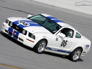 Картинка ford mustang спорт автоспорт