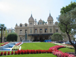 Картинка города монте карло монако