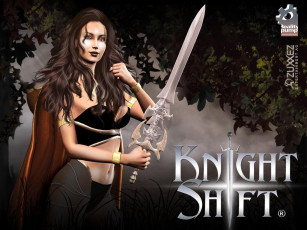 Картинка knightshift видео игры