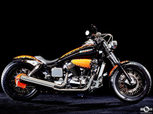 Картинка мотоциклы highway