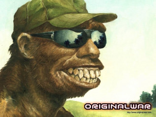 Картинка original war видео игры